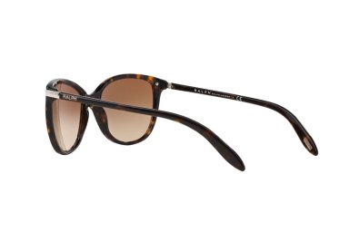 LENTES SOL RALPH LAUREN DARK TORTOISE - 5