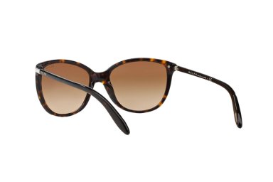 LENTES SOL RALPH LAUREN DARK TORTOISE - 6
