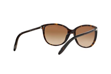LENTES SOL RALPH LAUREN DARK TORTOISE - 8