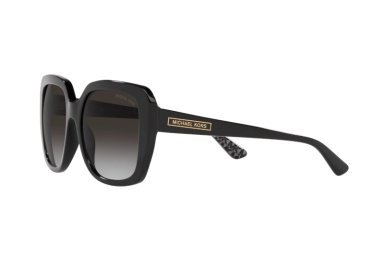 LENTES SOL MICHAEL KORS MANHASSET BLACK - 3