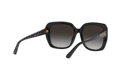 LENTES SOL MICHAEL KORS MANHASSET BLACK - 8