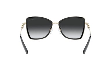 LENTES SOL MICHAEL KORS CORSICA LIGHT GOLD BLACK - 7