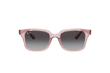 LENTES DE SOL ROSA RAY-BAN JUNIOR PARA NIÑOS - 1