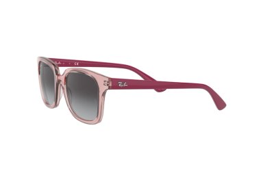LENTES DE SOL ROSA RAY-BAN JUNIOR PARA NIÑOS - 3