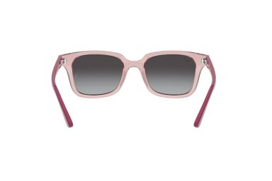 LENTES DE SOL ROSA RAY-BAN JUNIOR PARA NIÑOS - 7