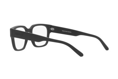 LENTES ARNETTE ÓPTICOS TYPE Z MATTE BLACK SUSTENTABLE - 5