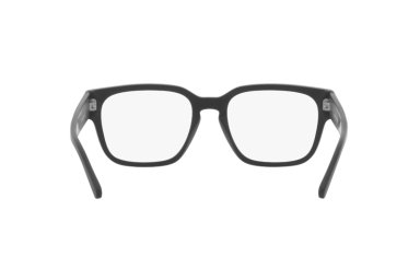 LENTES ARNETTE ÓPTICOS TYPE Z MATTE BLACK SUSTENTABLE - 7