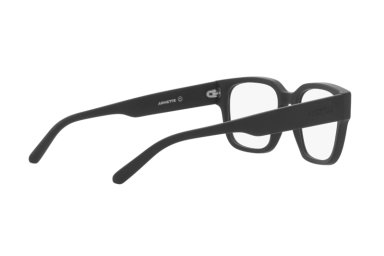 LENTES ARNETTE ÓPTICOS TYPE Z MATTE BLACK SUSTENTABLE - 9