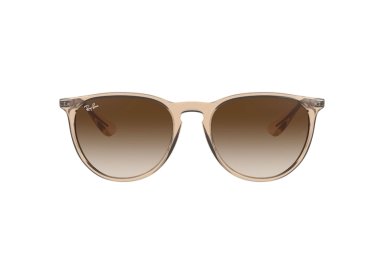 LENTES SOL RAY-BAN ERIKA LIGHT BROWN - 1