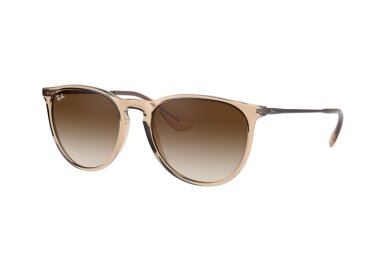 LENTES SOL RAY-BAN ERIKA LIGHT BROWN - 2