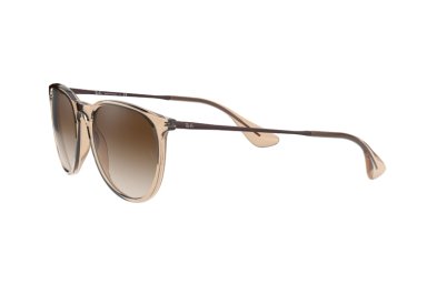 LENTES SOL RAY-BAN ERIKA LIGHT BROWN - 3