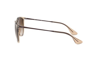 LENTES SOL RAY-BAN ERIKA LIGHT BROWN - 4
