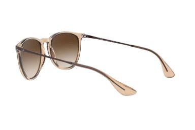 LENTES SOL RAY-BAN ERIKA LIGHT BROWN - 5