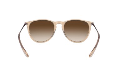 LENTES SOL RAY-BAN ERIKA LIGHT BROWN - 7