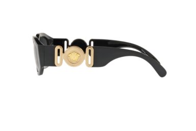 LENTES SOL VERSACE NEGRO BIGGIE - 4