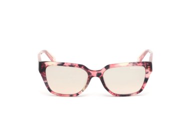 LENTES SOL GUESS ROJO - 1