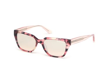 LENTES SOL GUESS ROJO - 2
