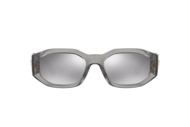 LENTES SOL VERSACE BIGGIE GRIS - 2