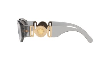 LENTES SOL VERSACE BIGGIE GRIS - 4