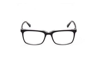 LENTES OPTICOS DEEP BLACK GUESS - 1