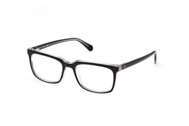 LENTES OPTICOS DEEP BLACK GUESS - 2