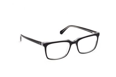 LENTES OPTICOS DEEP BLACK GUESS - 3