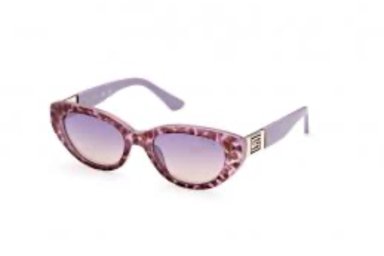 LENTES SOL GUESS VIOLETA - 2