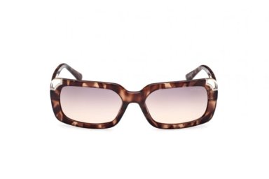 LENTES SOL GUESS MARRÓN CLARO - 1