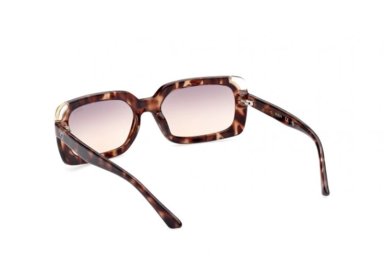 LENTES SOL GUESS MARRÓN CLARO - 3