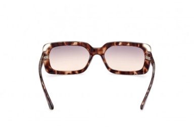 LENTES SOL GUESS MARRÓN CLARO - 4