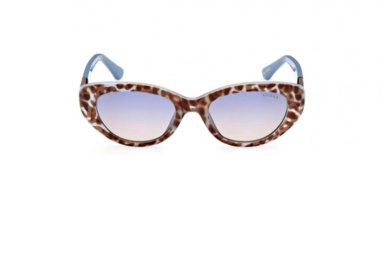 LENTES SOL GUESS AZUL - 1