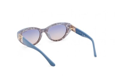 LENTES SOL GUESS AZUL - 3