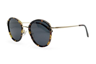 LENTES SOL YORK BELVEDERE MARRÓN EYEWEAR - 2