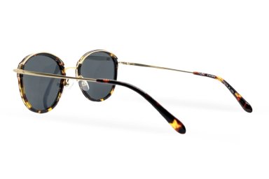 LENTES SOL YORK BELVEDERE MARRÓN EYEWEAR - 3