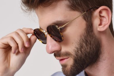 LENTES SOL YORK BELVEDERE MARRÓN EYEWEAR - 7