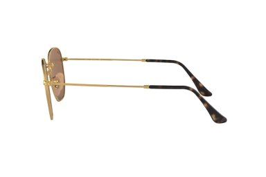 LENTES DE SOL HEXAGONAL ROSEGOLD RAY-BAN - 3
