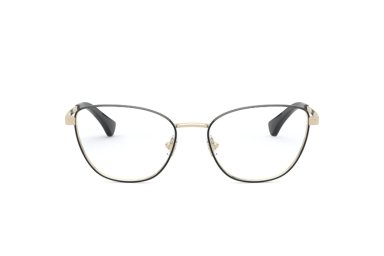 LENTES RALPH LAUREN ÓPTICOS DORADO - 1