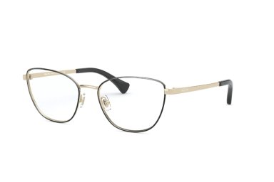LENTES RALPH LAUREN ÓPTICOS DORADO - 2