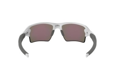 LENTES SOL OAKLEY FLAK 2.0 XL PRIZM SAPPHIRE - 4
