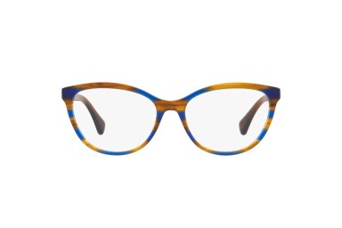 LENTES RALPH LAUREN ÓPTICOS AZUL - 1