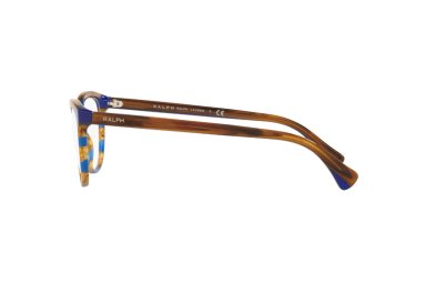 LENTES RALPH LAUREN ÓPTICOS AZUL - 3