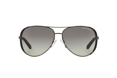 LENTES SOL MICHAEL KORS CHELSEA GRIS DEGRADÉ - 1