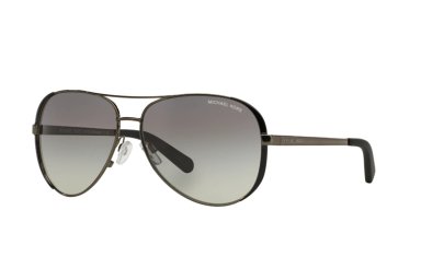 LENTES SOL MICHAEL KORS CHELSEA GRIS DEGRADÉ - 2