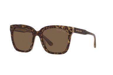 LENTES SOL MICHAEL KORS SAN MARINO MARRÓN - 2