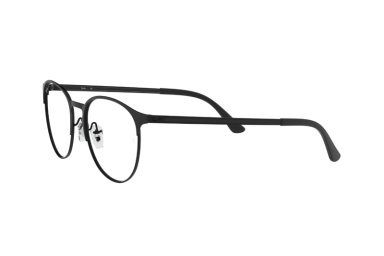 LENTES RAY-BAN ÓPTICOS BLACK ON MATTE BLACK ÓPTICAL - 3
