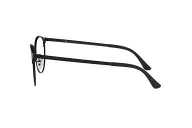 LENTES RAY-BAN ÓPTICOS BLACK ON MATTE BLACK ÓPTICAL - 4