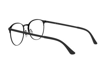 LENTES RAY-BAN ÓPTICOS BLACK ON MATTE BLACK ÓPTICAL - 5