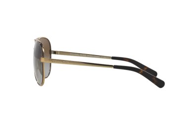 LENTES SOL MICHAEL KORS CHELSEA MARRÓN DEGRADÉ POLARIZADOS - 3