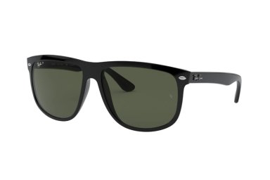 LENTES DE SOL BOYFRIEND VERDE POLARIZADOS RAY-BAN - 2