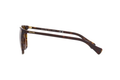 LENTES SOL RALPH LAUREN VVCV MARRÓN DEGRADÉ - 3